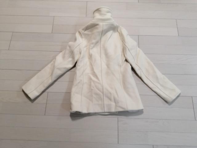 レディース未使用に近い23区ハーフコート高級フォーマル品薄特価ポケットウールコート高級ブランド羊毛カシミアニジュウサンク < 女性ファッション  レディース未使用に近い23区ハーフコート高級フォーマル品薄特価ポケットウールコート高級ブランド羊毛カシミアニジュウサンク < 女性ファッションの