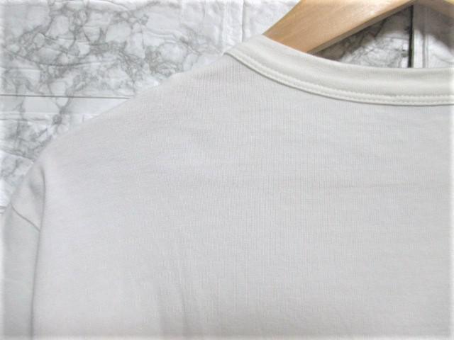 ★MONCLER モンクレール ロゴ プリント ワッペン Tシャツ 半袖/メンズM☆モンクレールジャパン 国内正規品 < ブランド ★MONCLER モンクレール ロゴ プリント ワッペン Tシャツ 半袖/メンズM☆モンクレールジャパン 国内正規品 < ブランドの