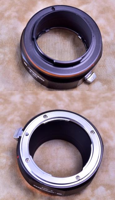中古 K&F Concept レンズマウントアダプター(ニコンFマウント→ソニーEマウント) < 家電/AV  中古 K&F Concept レンズマウントアダプター(ニコンFマウント→ソニーEマウント) < 家電/AVの