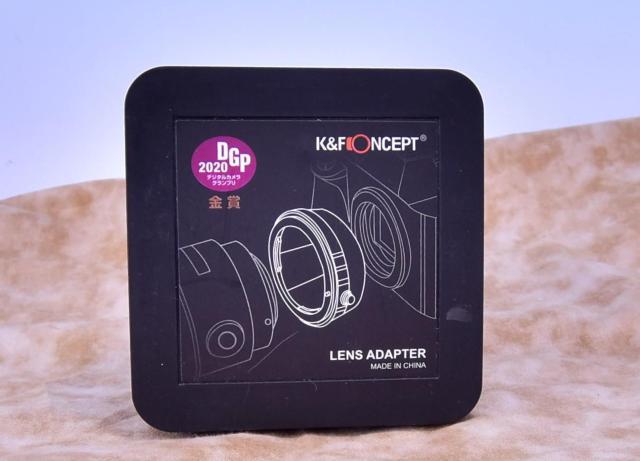 中古 K&F Concept レンズマウントアダプター(ニコンFマウント→ソニーEマウント) < 家電/AV  中古 K&F Concept レンズマウントアダプター(ニコンFマウント→ソニーEマウント) < 家電/AVの