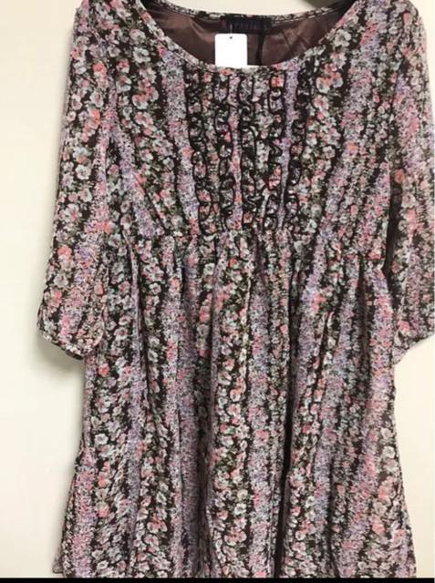 新品タグ付き トップス チュニック M < 女性ファッション  新品タグ付き トップス チュニック M < 女性ファッションの