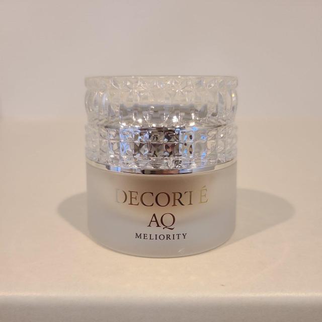 【撮影のため数回使用】コスメデコルテAQミリオリティ リペアトリートメントセラムファンデーション351 < ブランド 【撮影のため数回使用】コスメデコルテAQミリオリティ リペアトリートメントセラムファンデーション351 < ブランドの