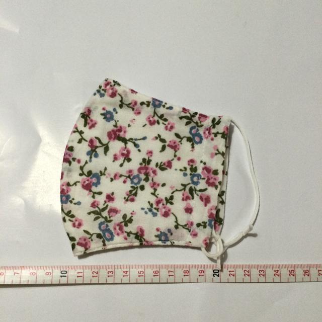 ハンドメイド 花柄マスク  G106 < ペット/手芸/園芸  ハンドメイド 花柄マスク  G106  < ペット/手芸/園芸の