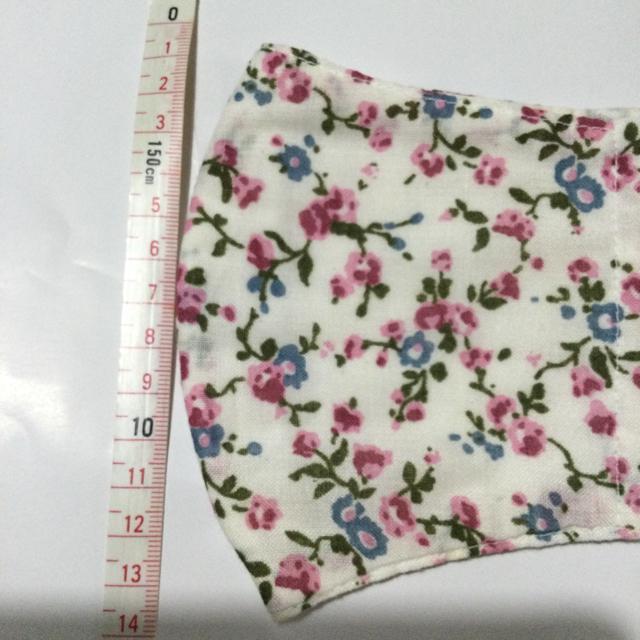 ハンドメイド 花柄マスク  G106 < ペット/手芸/園芸  ハンドメイド 花柄マスク  G106 < ペット/手芸/園芸の