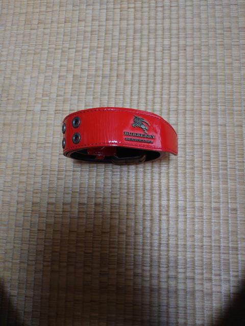 バーバリーブルーレーベル ベルト < ブランド  バーバリーブルーレーベル ベルト  < ブランドの