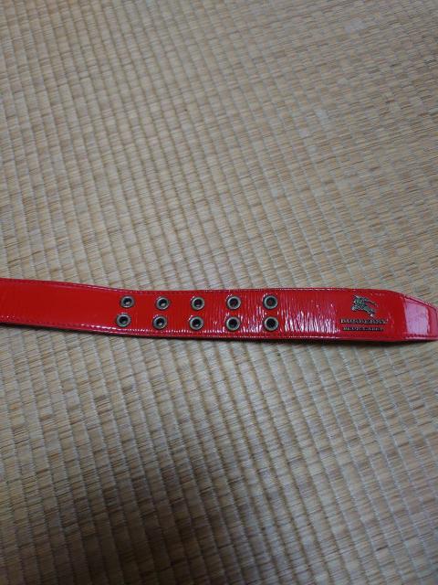 バーバリーブルーレーベル ベルト < ブランド  バーバリーブルーレーベル ベルト < ブランドの