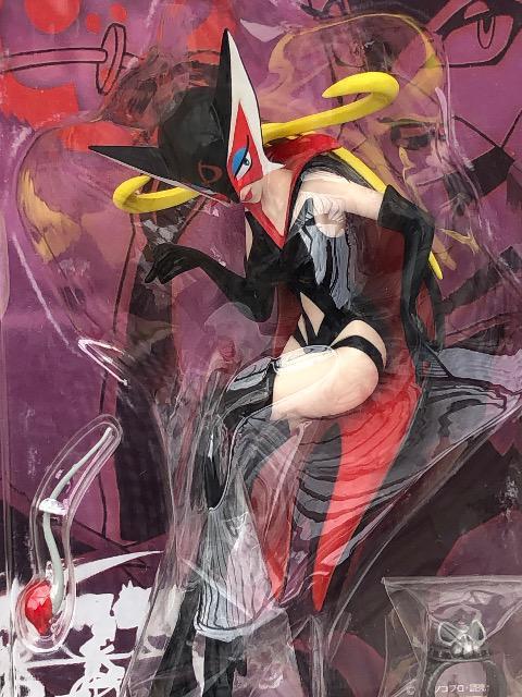 ヤッターマン ドロンジョコレクションフィギュアA < アニメ/コミック/キャラクター  ヤッターマン ドロンジョコレクションフィギュアA < アニメ/コミック/キャラクターの