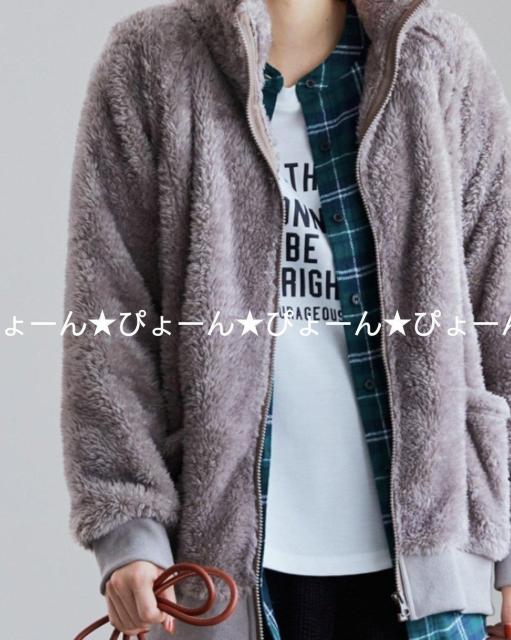 新品タグ4L(5L)★ふわふわシャギー★ブルゾンアウター < 女性ファッション  新品タグ4L(5L)★ふわふわシャギー★ブルゾンアウター < 女性ファッションの