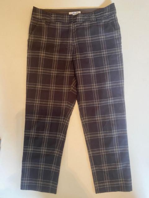 匿名配送 NATURAL BEAUTY BASIC  サイズS チェック柄パンツ < ブランド  匿名配送 NATURAL BEAUTY BASIC  サイズS チェック柄パンツ  < ブランドの