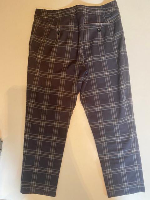 匿名配送 NATURAL BEAUTY BASIC  サイズS チェック柄パンツ < ブランド  匿名配送 NATURAL BEAUTY BASIC  サイズS チェック柄パンツ < ブランドの