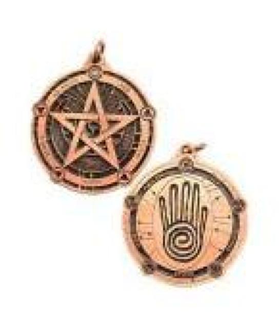 AzureGreen: Protection Pectoral 強力ハムサ B < 女性アクセサリー/時計  AzureGreen: Protection Pectoral 強力ハムサ B  < 女性アクセサリー/時計の