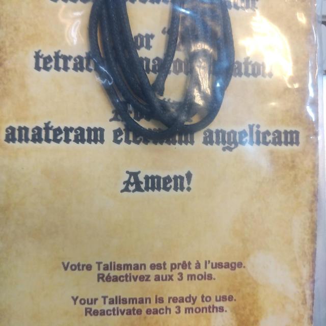 AzureGreen: Protection Pectoral 強力ハムサ B < 女性アクセサリー/時計  AzureGreen: Protection Pectoral 強力ハムサ B < 女性アクセサリー/時計の