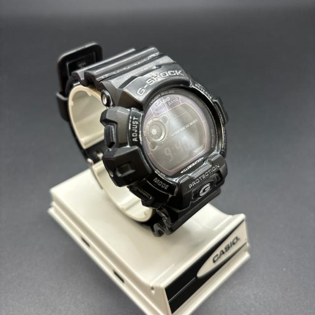  CASIO JVI G-SHOCK ^t\[[ rv GW-8900A  jANZT[/v 