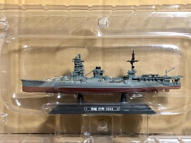 世界の軍艦コレクション6 日本海軍 戦艦 伊勢 1944年 < ホビー 世界の軍艦コレクション6 日本海軍 戦艦 伊勢 1944年 < ホビーの