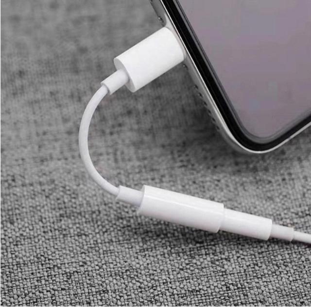 iPhone イヤホン 変換アダプタ ケーブル 3.5mm ライトニングケーブル < 家電/AV iPhone イヤホン 変換アダプタ ケーブル 3.5mm ライトニングケーブル < 家電/AVの