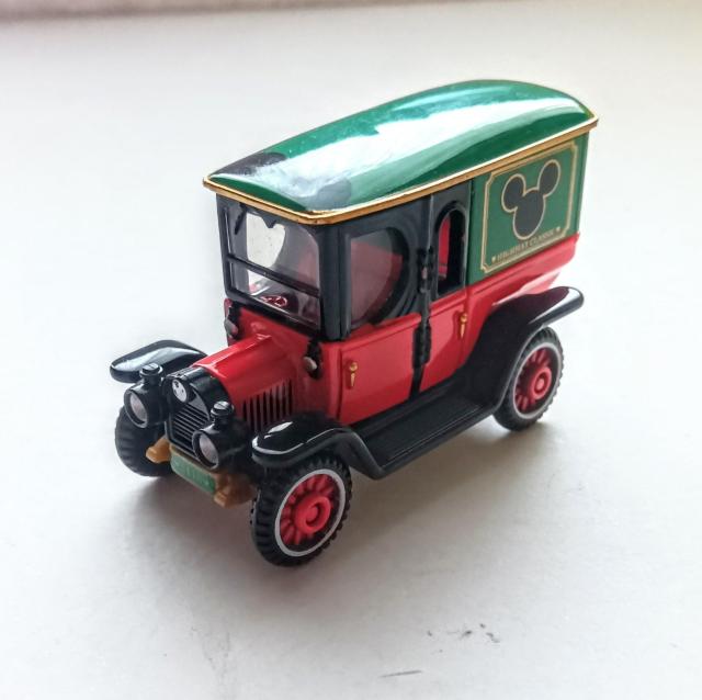 トミカ  ディズニーモータース  ハイ ハット クラシック ミッキーマウス中古車 < ホビー  トミカ  ディズニーモータース  ハイ ハット クラシック ミッキーマウス中古車  < ホビーの