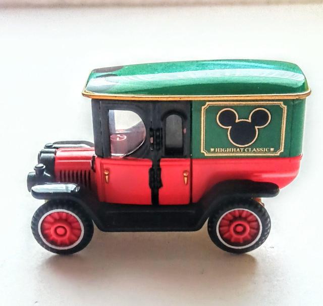 トミカ  ディズニーモータース  ハイ ハット クラシック ミッキーマウス中古車 < ホビー  トミカ  ディズニーモータース  ハイ ハット クラシック ミッキーマウス中古車 < ホビーの