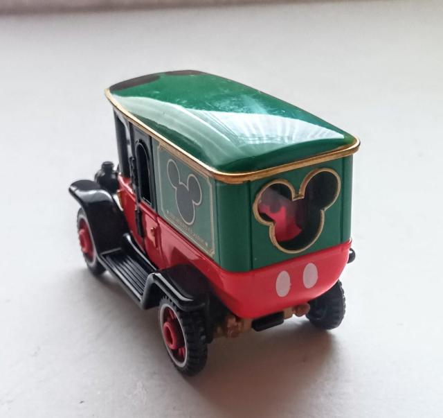トミカ  ディズニーモータース  ハイ ハット クラシック ミッキーマウス中古車 < ホビー  トミカ  ディズニーモータース  ハイ ハット クラシック ミッキーマウス中古車 < ホビーの