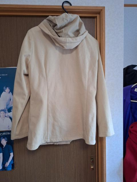 クリーム色コート < 女性ファッション クリーム色コート < 女性ファッションの