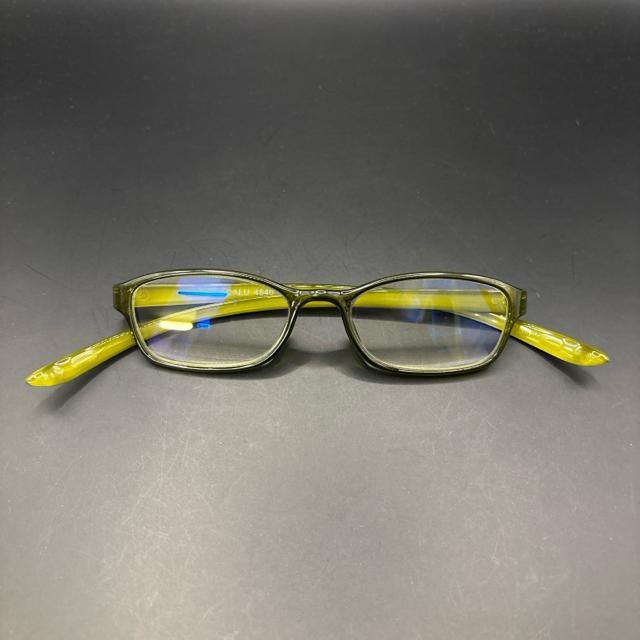 即決 CACALU メガネ 眼鏡 老眼鏡 +2.00 < 男性ファッション  即決 CACALU メガネ 眼鏡 老眼鏡 +2.00 < 男性ファッションの