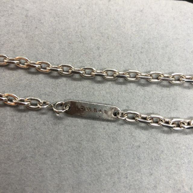 即決 LOWBAL 925 シルバー ブレスレット < 男性アクセサリー/時計  即決 LOWBAL 925 シルバー ブレスレット < 男性アクセサリー/時計の