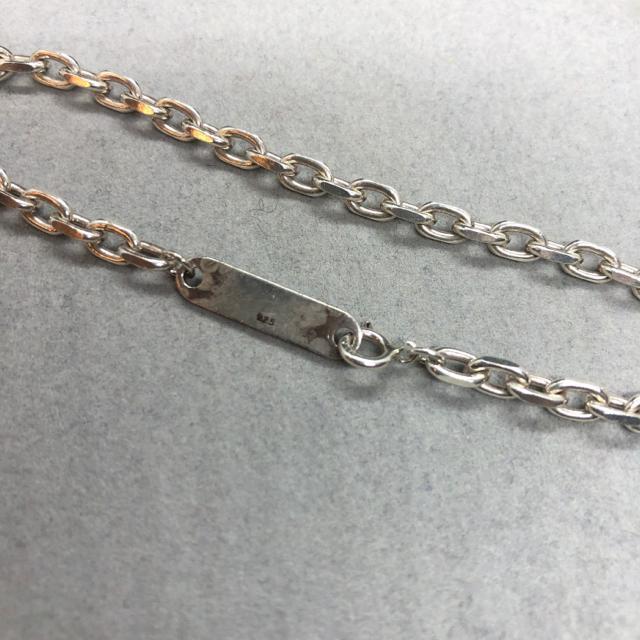 即決 LOWBAL 925 シルバー ブレスレット < 男性アクセサリー/時計  即決 LOWBAL 925 シルバー ブレスレット < 男性アクセサリー/時計の