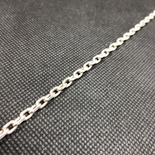 即決 LOWBAL 925 シルバー ブレスレット < 男性アクセサリー/時計  即決 LOWBAL 925 シルバー ブレスレット < 男性アクセサリー/時計の