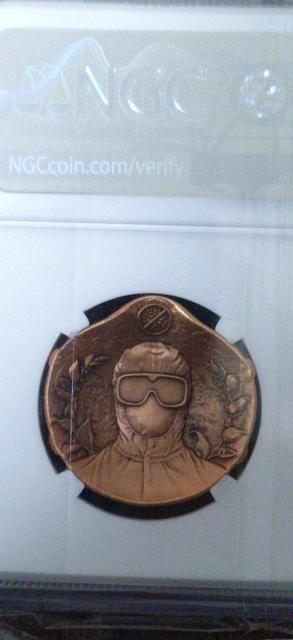 中古硬貨 中華人民銀行 記念硬貨 NGC最高鑑定MS70 【珍品】 < ホビー 中古硬貨 中華人民銀行 記念硬貨 NGC最高鑑定MS70 【珍品】 < ホビーの