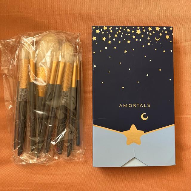 メイクブラシセット ブラシ12本 フェイスブラシ < 香水/コスメ/ネイル メイクブラシセット ブラシ12本 フェイスブラシ < 香水/コスメ/ネイルの