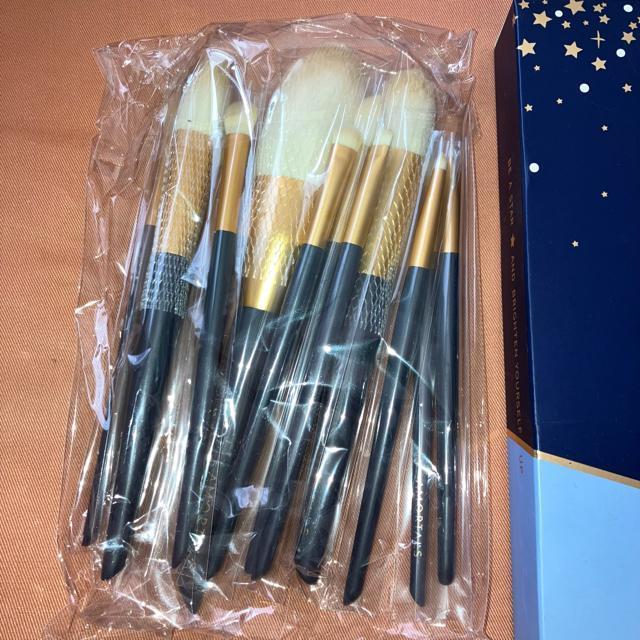 メイクブラシセット ブラシ12本 フェイスブラシ < 香水/コスメ/ネイル メイクブラシセット ブラシ12本 フェイスブラシ < 香水/コスメ/ネイルの