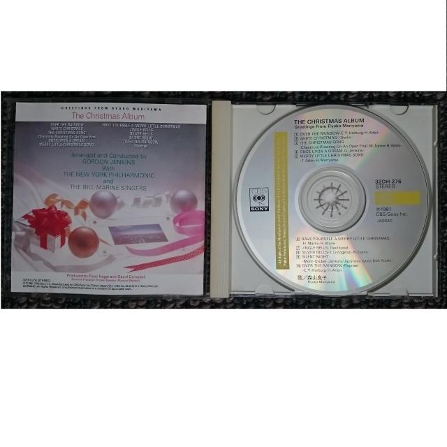 KF@@XRǎq@NX}XEAo THE CHRISTMAS ALBUM  ^gObY 