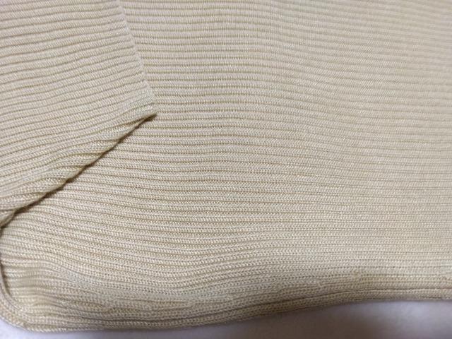 〔生地として〕シルクニットの半袖セーター < ペット/手芸/園芸 〔生地として〕シルクニットの半袖セーター < ペット/手芸/園芸の