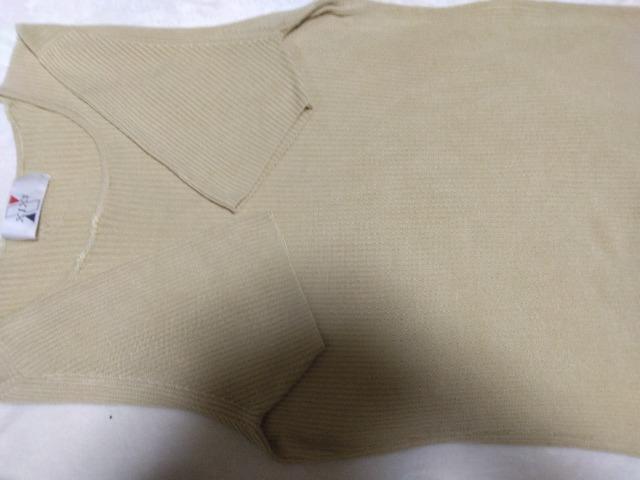 〔生地として〕シルクニットの半袖セーター < ペット/手芸/園芸 〔生地として〕シルクニットの半袖セーター < ペット/手芸/園芸の