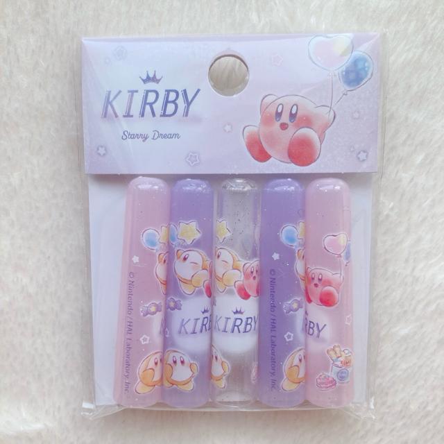 星のカービィ 鉛筆キャップ 5個セット 2袋 文房具 えんぴつキャップ ホルダー N2m < ゲーム本体/ソフト  星のカービィ 鉛筆キャップ 5個セット 2袋 文房具 えんぴつキャップ ホルダー N2m < ゲーム本体/ソフトの