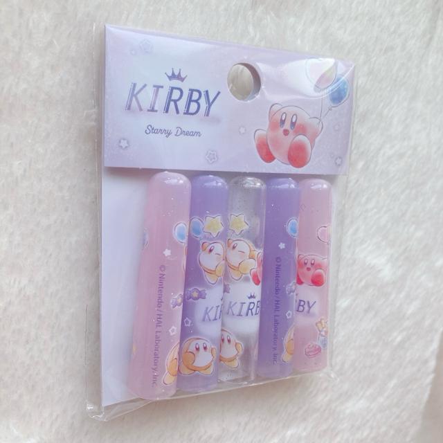 星のカービィ 鉛筆キャップ 5個セット 2袋 文房具 えんぴつキャップ ホルダー N2m < ゲーム本体/ソフト  星のカービィ 鉛筆キャップ 5個セット 2袋 文房具 えんぴつキャップ ホルダー N2m < ゲーム本体/ソフトの