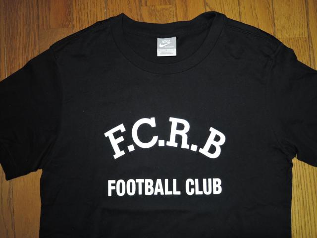 美中古 F.C.Real Bristol エフシーレアルブリストル × NSW F.C.R.B ロゴ LOGO Tシャツ M 黒 < ブランド  美中古 F.C.Real Bristol エフシーレアルブリストル × NSW F.C.R.B ロゴ LOGO Tシャツ M 黒 < ブランドの