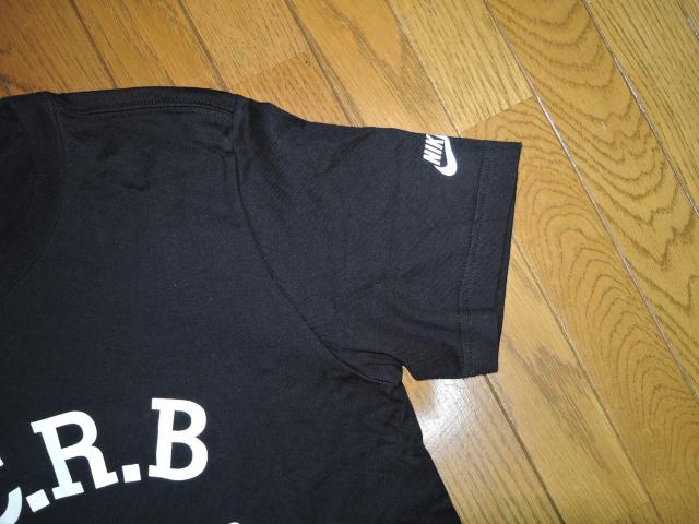 美中古 F.C.Real Bristol エフシーレアルブリストル × NSW F.C.R.B ロゴ LOGO Tシャツ M 黒 < ブランド  美中古 F.C.Real Bristol エフシーレアルブリストル × NSW F.C.R.B ロゴ LOGO Tシャツ M 黒 < ブランドの