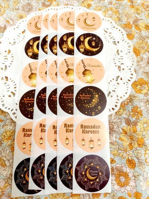 お裾分け☆Ramadanシール5セット☆ < インテリア/ライフ  お裾分け☆Ramadanシール5セット☆  < インテリア/ライフの