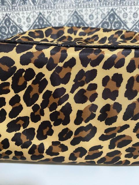 【良品】kate spade ケイトスペード レオパード トートバッグ ハンド < ブランド  【良品】kate spade ケイトスペード レオパード トートバッグ ハンド < ブランドの