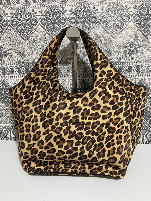 【良品】kate spade ケイトスペード レオパード トートバッグ ハンド < ブランド  【良品】kate spade ケイトスペード レオパード トートバッグ ハンド < ブランドの