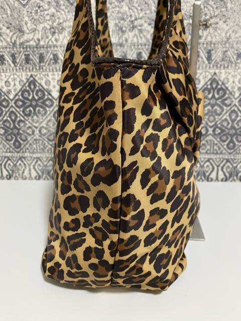 【良品】kate spade ケイトスペード レオパード トートバッグ ハンド < ブランド  【良品】kate spade ケイトスペード レオパード トートバッグ ハンド < ブランドの