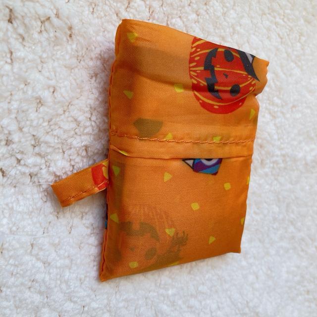 新品 オバケ カボチャ ハロウィン ショッピングバッグ エコバッグ オレンジ N2m < 女性ファッション 新品 オバケ カボチャ ハロウィン ショッピングバッグ エコバッグ オレンジ N2m < 女性ファッションの