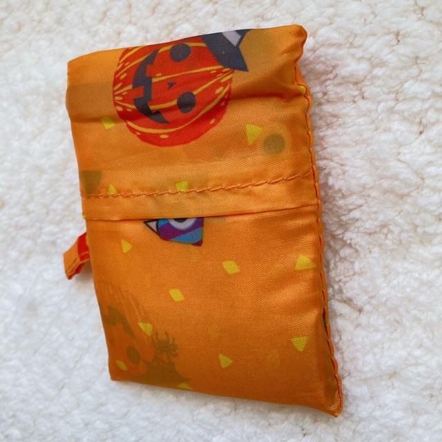 新品 オバケ カボチャ ハロウィン ショッピングバッグ エコバッグ オレンジ N2m < 女性ファッション 新品 オバケ カボチャ ハロウィン ショッピングバッグ エコバッグ オレンジ N2m < 女性ファッションの