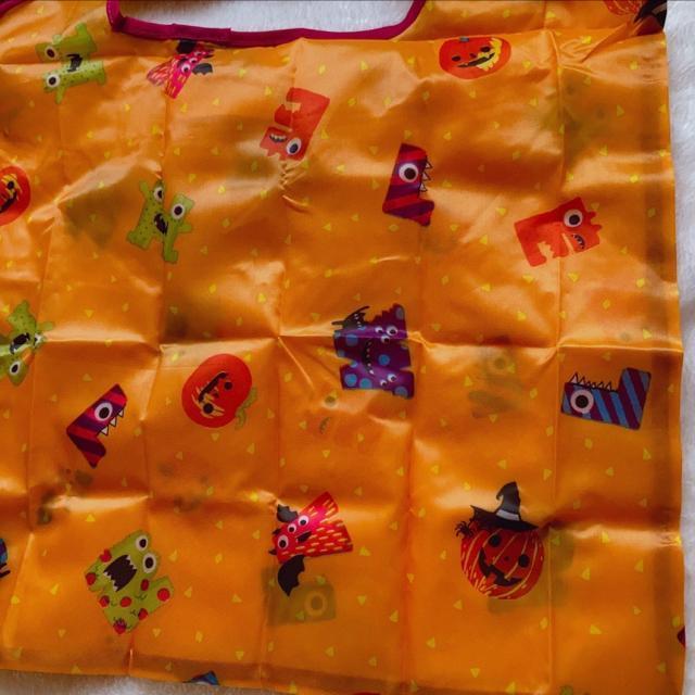 新品 オバケ カボチャ ハロウィン ショッピングバッグ エコバッグ オレンジ N2m < 女性ファッション 新品 オバケ カボチャ ハロウィン ショッピングバッグ エコバッグ オレンジ N2m < 女性ファッションの