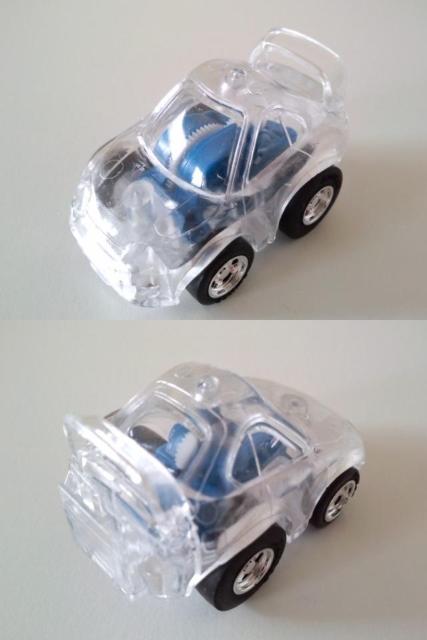 チョロQ クリア トヨタ スープラ < ホビー  チョロQ クリア トヨタ スープラ  < ホビーの
