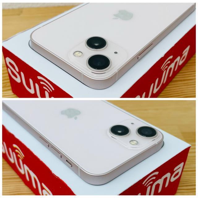A 100% iPhone 13 mini 256 GB SIMフリー 本体 < 家電/AV  A 100% iPhone 13 mini 256 GB SIMフリー 本体 < 家電/AVの