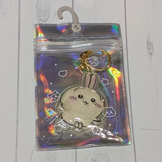ちいかわ うさぎ キーホルダー < アニメ/コミック/キャラクター  ちいかわ うさぎ キーホルダー  < アニメ/コミック/キャラクターの