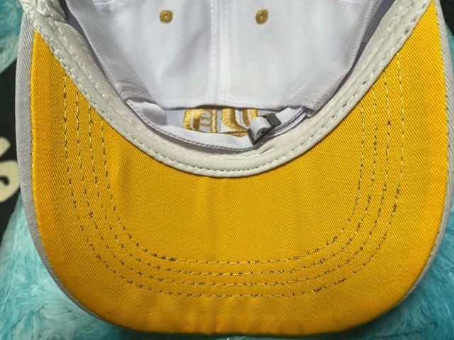 帽子/野球帽/キャップ『レター刺繍 BURISIL/BLUEMOUNTAIN. 白』新品 < 男性ファッション  帽子/野球帽/キャップ『レター刺繍 BURISIL/BLUEMOUNTAIN. 白』新品 < 男性ファッションの