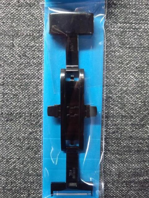 バンビ Dバックル ZB010P SS ブラックIP 18o < 男性アクセサリー/時計 バンビ Dバックル ZB010P SS ブラックIP 18o < 男性アクセサリー/時計の