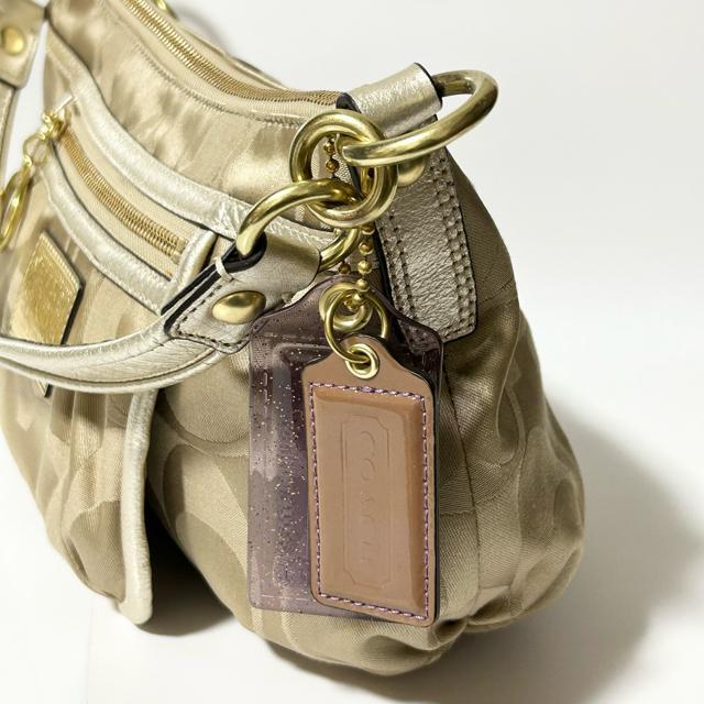 coach コーチ 2way ショルダーバッグ 14562 キャンバス レザー シグネチャー ポピー < ブランド coach コーチ 2way ショルダーバッグ 14562 キャンバス レザー シグネチャー ポピー < ブランドの